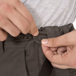 Trespass Mens Clifton TP75 Cargo Trousers - XXL, Khaki