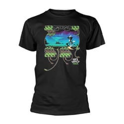 Yes Unisex Adult Songs T-Shirt - 3XL, Black