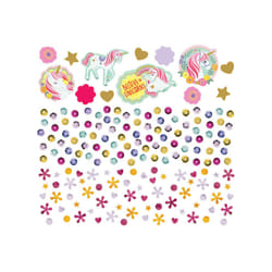Amscan Magical Unicorn Confetti (Pack of 3)