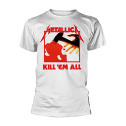 Metallica Unisex Adult Kill Em All T-Shirt