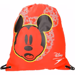 Disney Mickey Mouse Speedo Drawstring Bag