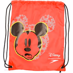 Disney Mickey Mouse Speedo Drawstring Bag