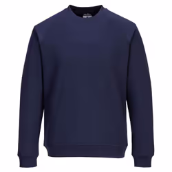 Portwest Womens/Ladies Raglan Sweatshirt - XS, Navy