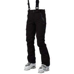 Trespass Womens/Ladies Marisol II DLX Waterproof Ski Trousers - XL, Black