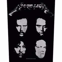 Metallica Black Album Patch