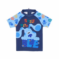 Blues Clues & You! Boys Two Piece Swim Set - 4-5 Years, Blue