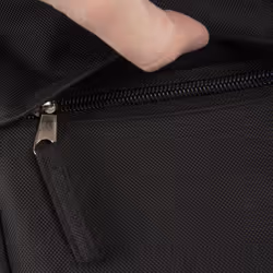 Trespass Tresto 2 in 1 Tote Bag - One Size, Black