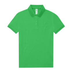 B&C Womens/Ladies My Polo Shirt - 10 UK, Apple Green