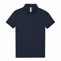 B&C Womens/Ladies My Polo Shirt - 10 UK, Navy