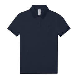 B&C Womens/Ladies My Polo Shirt - 10 UK, Navy