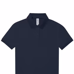 B&C Womens/Ladies My Polo Shirt - 10 UK, Navy