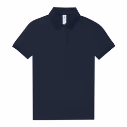 B&C Womens/Ladies My Polo Shirt - 10 UK, Navy