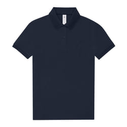 B&C Womens/Ladies My Polo Shirt - 10 UK, Navy
