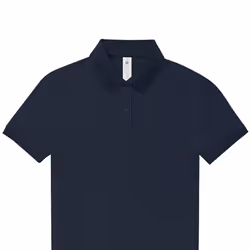 B&C Womens/Ladies My Polo Shirt - 10 UK, Navy