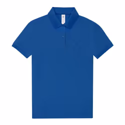 B&C Womens/Ladies My Polo Shirt - 10 UK, Royal Blue