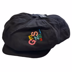 Genesis Scatter Logo Baseball Cap