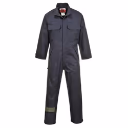 Portwest Unisex Adult Multi-Norm Overalls - M, Navy