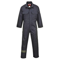 Portwest Unisex Adult Multi-Norm Overalls - XXL, Navy