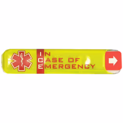 Portwest Emergency ID Holder
