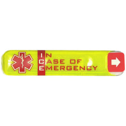 Portwest Emergency ID Holder