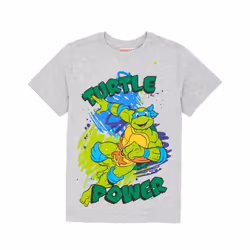 Teenage Mutant Ninja Turtles Childrens/Kids T-Shirt (Pack of 2)