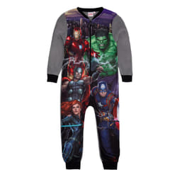 Marvel Avengers Childrens/Kids Sleepsuit - 9-10 Years, Multicoloured