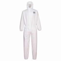 Portwest Unisex Adult BizTex Pro Overalls - 3XL, White