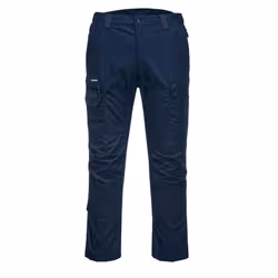 Portwest Mens KX3 Ripstop Trousers - 44R, Navy