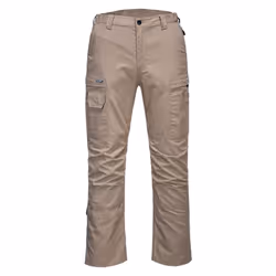 Portwest Mens KX3 Ripstop Trousers - 44R, Sand