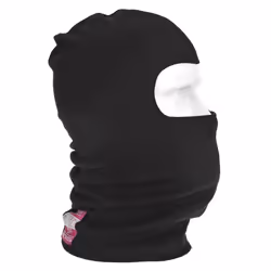 Portwest Unisex Adult Flame Resistant Anti-Static Balaclava - One Size, Black