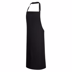 Portwest Unisex Adult S840 Cotton Apron - One Size, Black