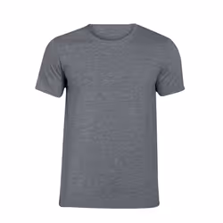 Gildan Mens Softstyle T-Shirt - 3XL, Smoke