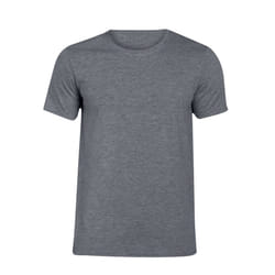 Gildan Mens Softstyle T-Shirt - M, Smoke