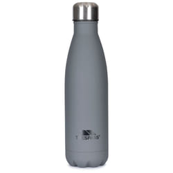Trespass Cerro Thermal Flask - One Size, Grey