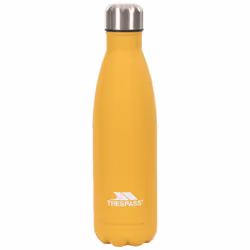 Trespass Cerro Thermal Flask - One Size, Honeybee