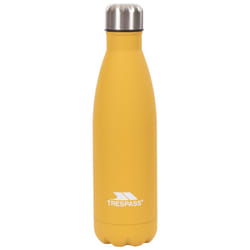 Trespass Cerro Thermal Flask - One Size, Honeybee