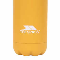 Trespass Cerro Thermal Flask - One Size, Honeybee