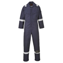 Portwest Unisex Adult Aberdeen Overalls - 41R, Navy