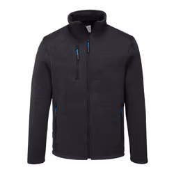Portwest Mens KX3 Fleece Jacket - XL, Grey Marl