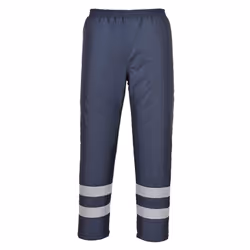 Portwest Mens Iona Lite Lined Winter Work Trousers - XXL, Navy