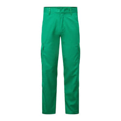 Portwest Mens Combat Lightweight Work Trousers - 46R, Teal