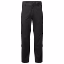 Portwest Mens Combat Lightweight Work Trousers - 40R, Black