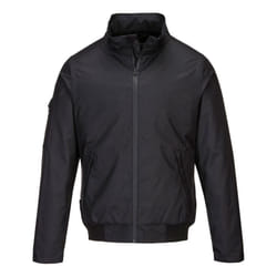 Portwest Mens KX3 Bomber Jacket - S, Black
