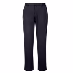 Portwest Mens Flame Resistant Molten Metal Trousers - 3XL R, Navy