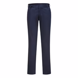 Portwest Womens/Ladies Stretch Chino Slim Trousers - 38R, Dark Navy