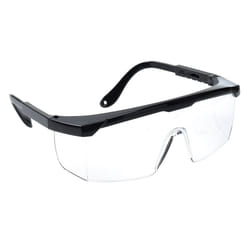Portwest Unisex Adult Classic Safety Goggles - One Size, Clear