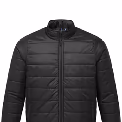 Premier Mens Recyclight Padded Jacket - XL, Black