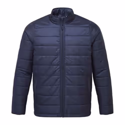 Premier Mens Recyclight Padded Jacket - XXL, Navy