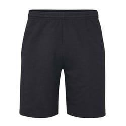 Mantis Unisex Adult Essential Sweat Shorts - XS, Black