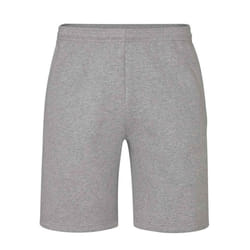 Mantis Unisex Adult Essential Sweat Shorts - XS, Heather Marl